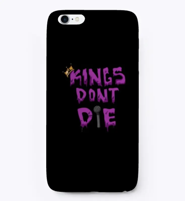 Kings Dont Die Street Wear